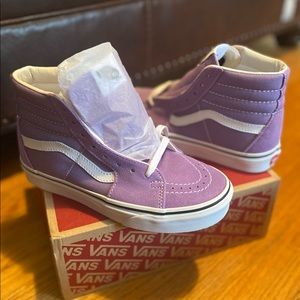 Brand New Vans